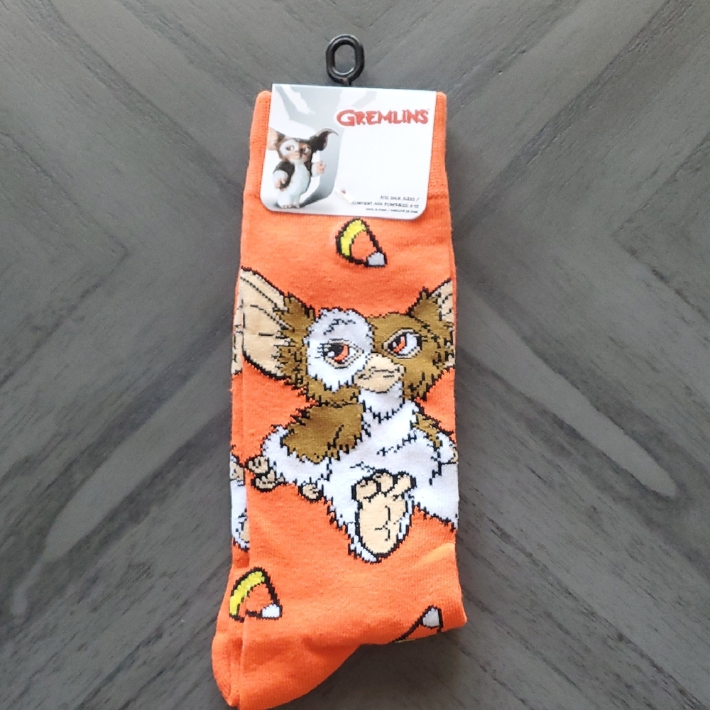Gremlins Socks